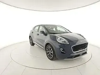 Second-hand Ford Puma Titanium 125 CP (91 kW) 2023 SUV