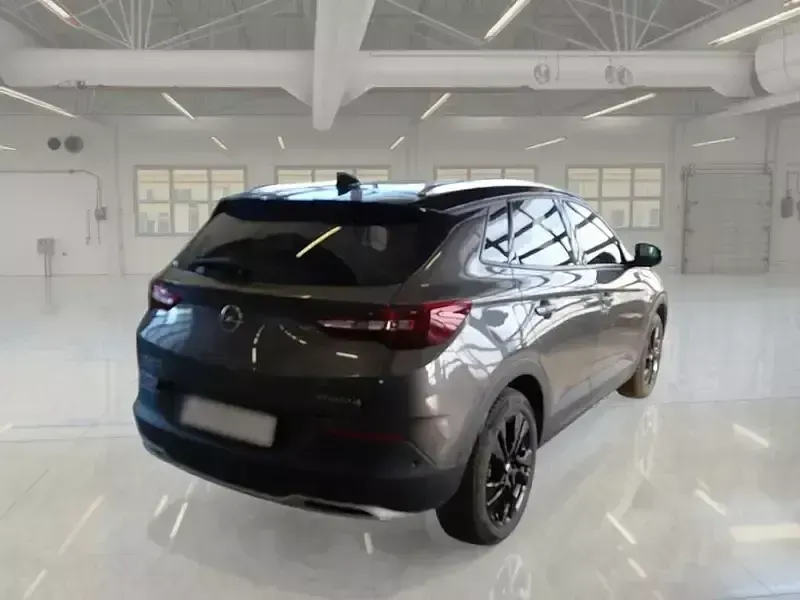 Usata Opel Grandland X Design Edition 200 CV (147 kW) 2021 Grigio SUV