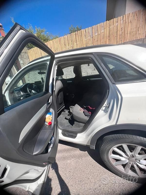 Usata Audi Q3 140 CV (102 kW) 2012 SUV