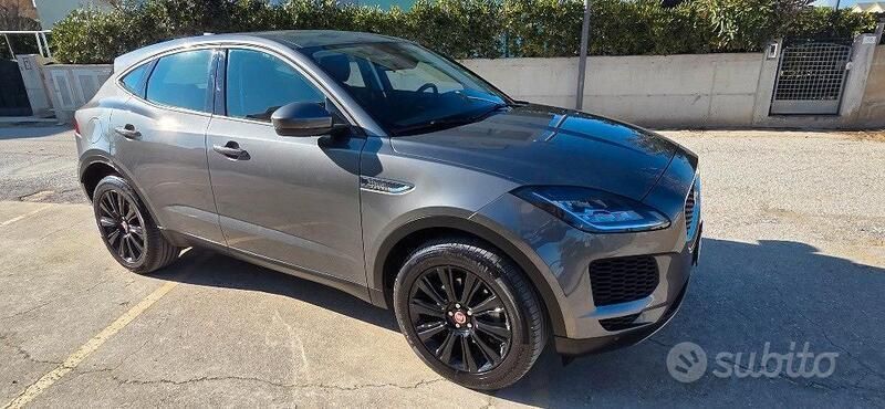 Usata Jaguar E-Pace 150 CV (110 kW) 2019 SUV