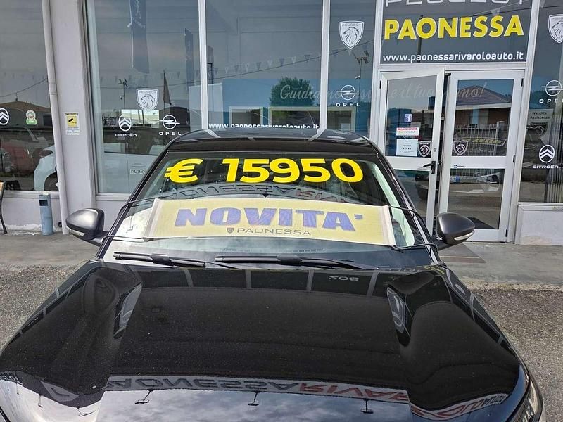 Nuova Citroën C3 101 CV (74 kW) 2026 Nero SUV