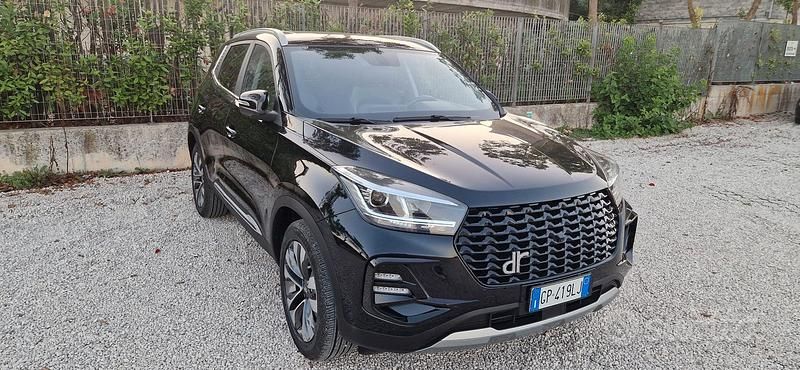 Nero Usata 2023 DR DR 5.0 SUV | 18.600 € (Buon prezzo) - Immagine 1/4