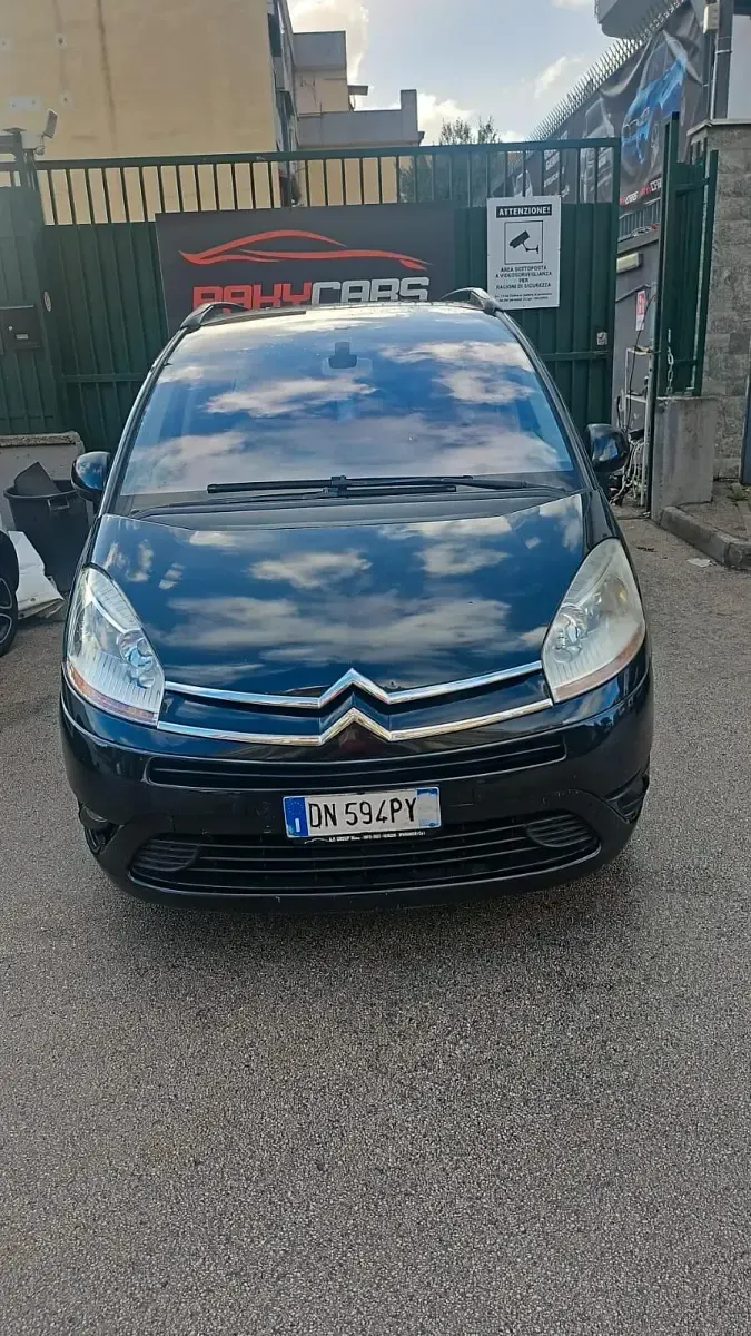 Usata Citroën Grand C4 Picasso Elegance 109 CV (80 kW) 2008 Monovolume