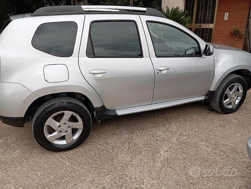 Usata Dacia Duster 110 CV (80 kW) 2011 SUV