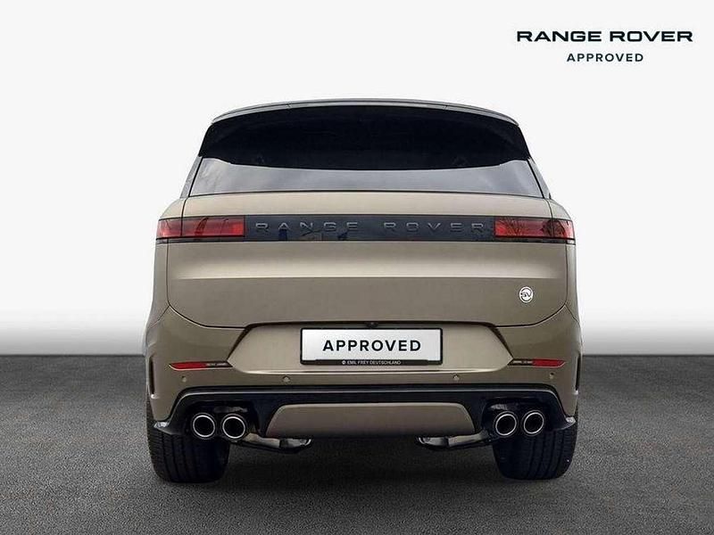Usata Land Rover Range Rover Sport 635 CV (467 kW) 2025 Carbon SUV
