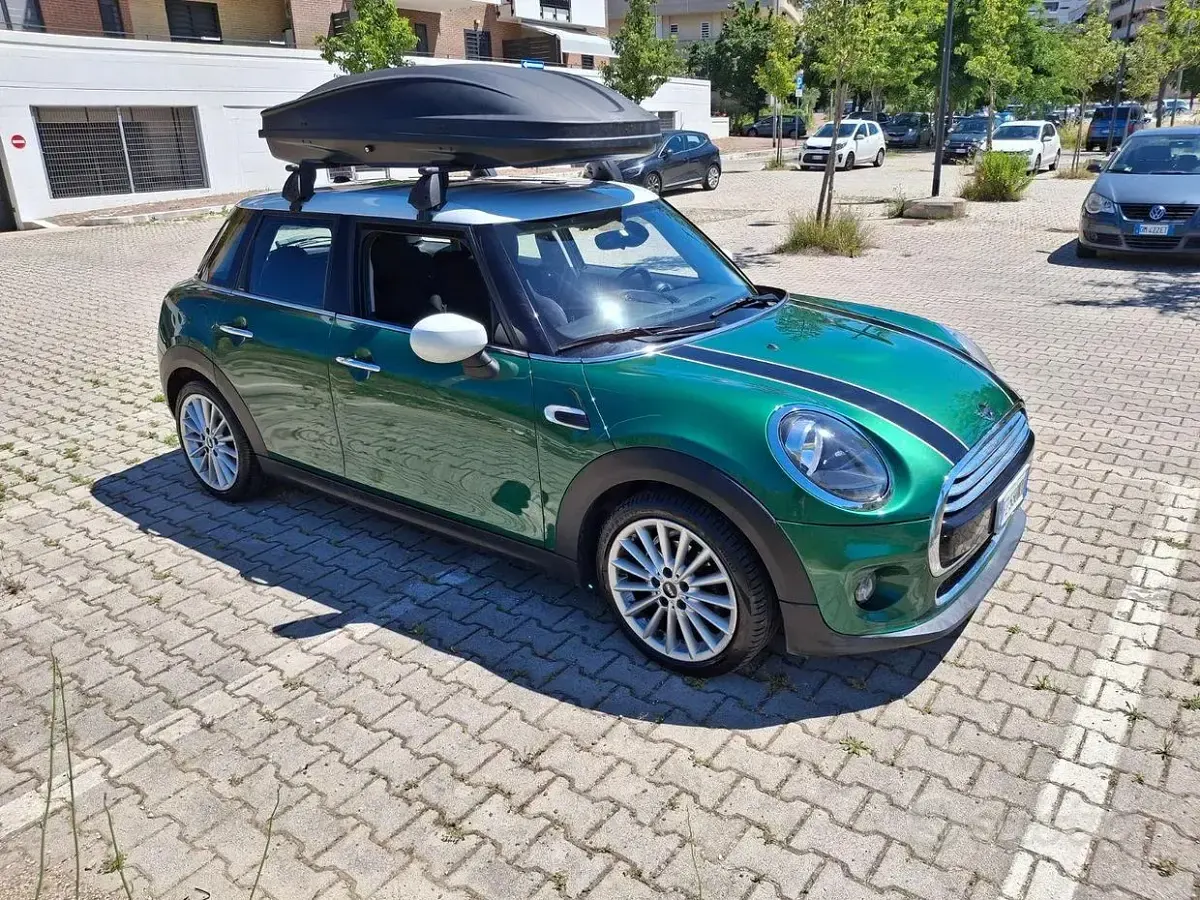 Usata Mini Cooper 136 CV (100 kW) 2019 Utilitaria