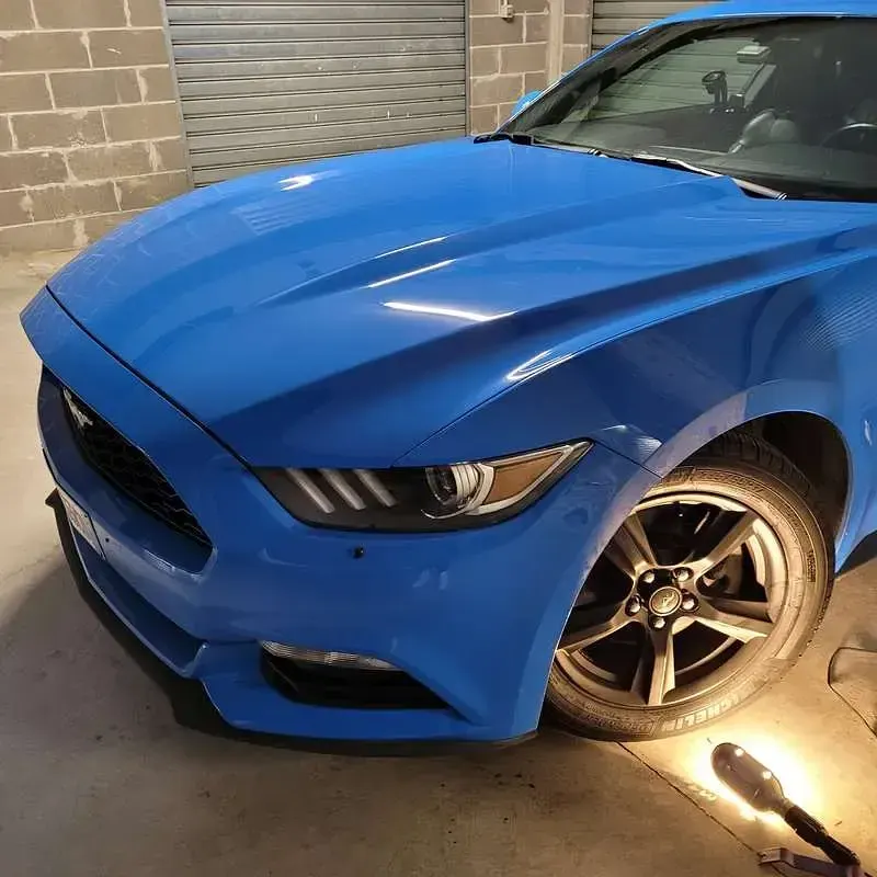 Usata Ford Mustang 305 CV (224 kW) 2017 Coupé