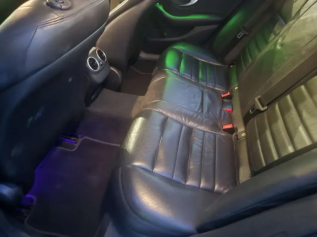 Usata Mercedes C180 Executive 116 CV (85 kW) 2019 Berlina