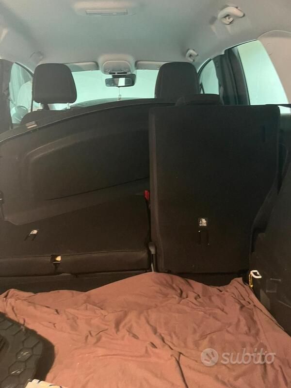 Usata Opel Crossland 2019 Bianco SUV