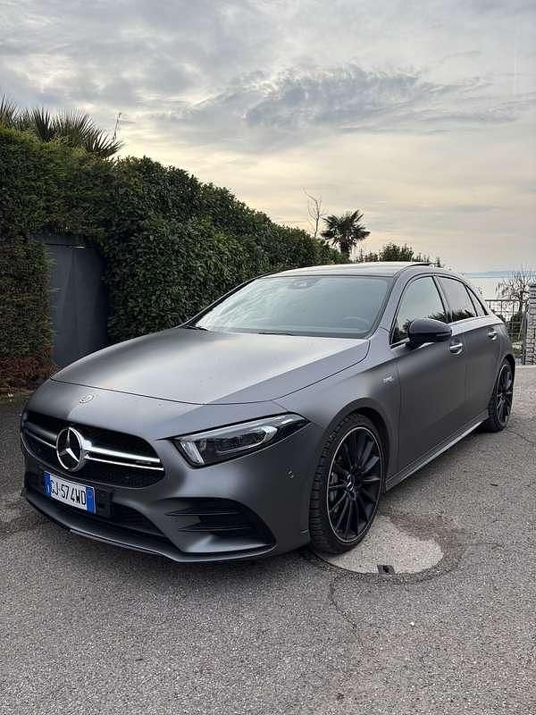 Usata Mercedes A35 AMG AMG 306 CV (225 kW) 2022 Berlina