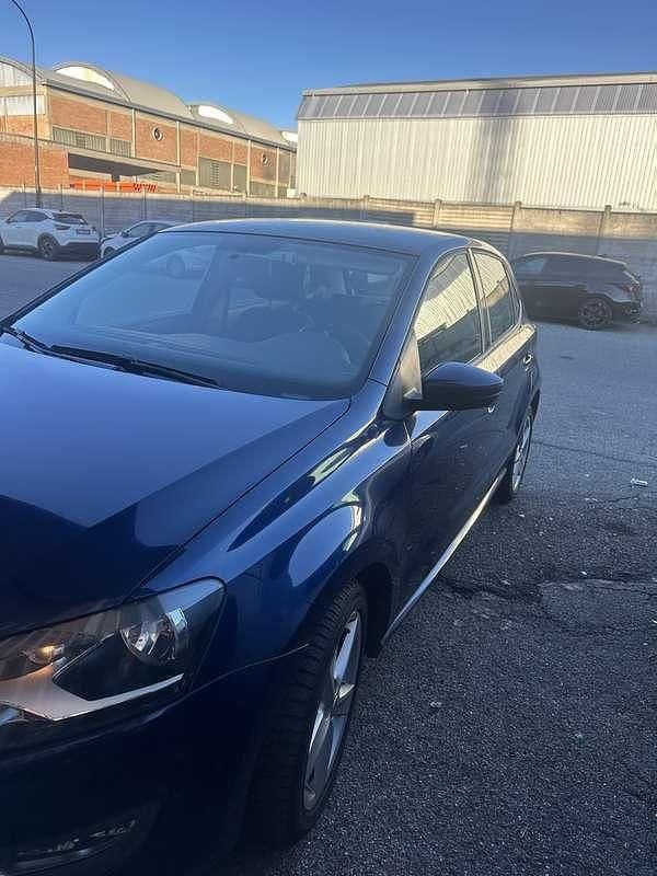 Usata VW Polo R-line 86 CV (63 kW) 2013 Utilitaria