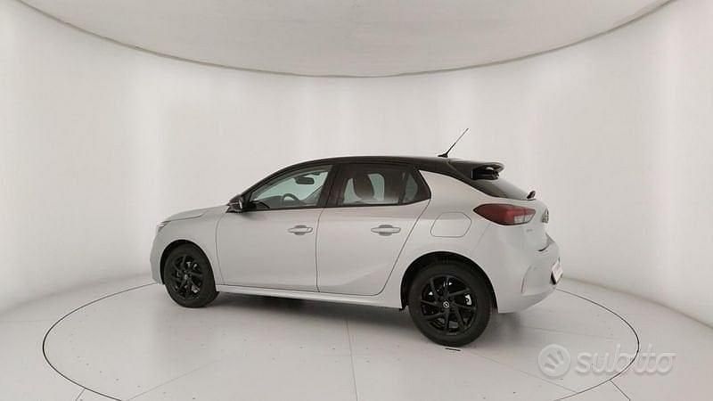 Usata Opel Corsa Design & Tech 2022 Grigio Utilitaria