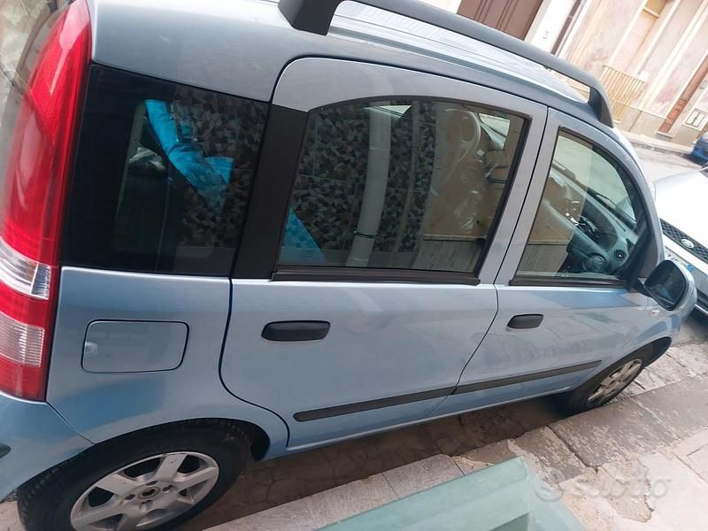 Usata Fiat Panda 2007 Utilitaria
