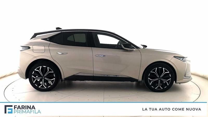 Usata DS Automobiles DS4 Rivoli 131 CV (96 kW) 2022 Grigio cristallo Berlina