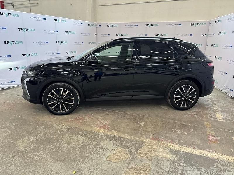 Usata DS Automobiles DS7 Crossback 131 CV (96 kW) 2025 Nero SUV