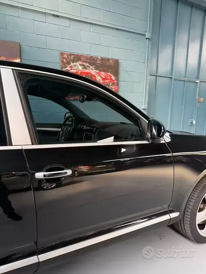 Usata Porsche Cayenne Turbo 500 CV (367 kW) 2006 Nero SUV