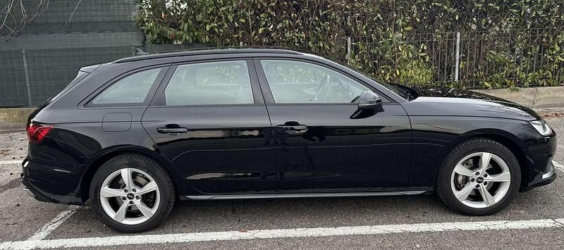 Usata Audi A4 Advanced Plus 204 CV (150 kW) 2021 Station wagon