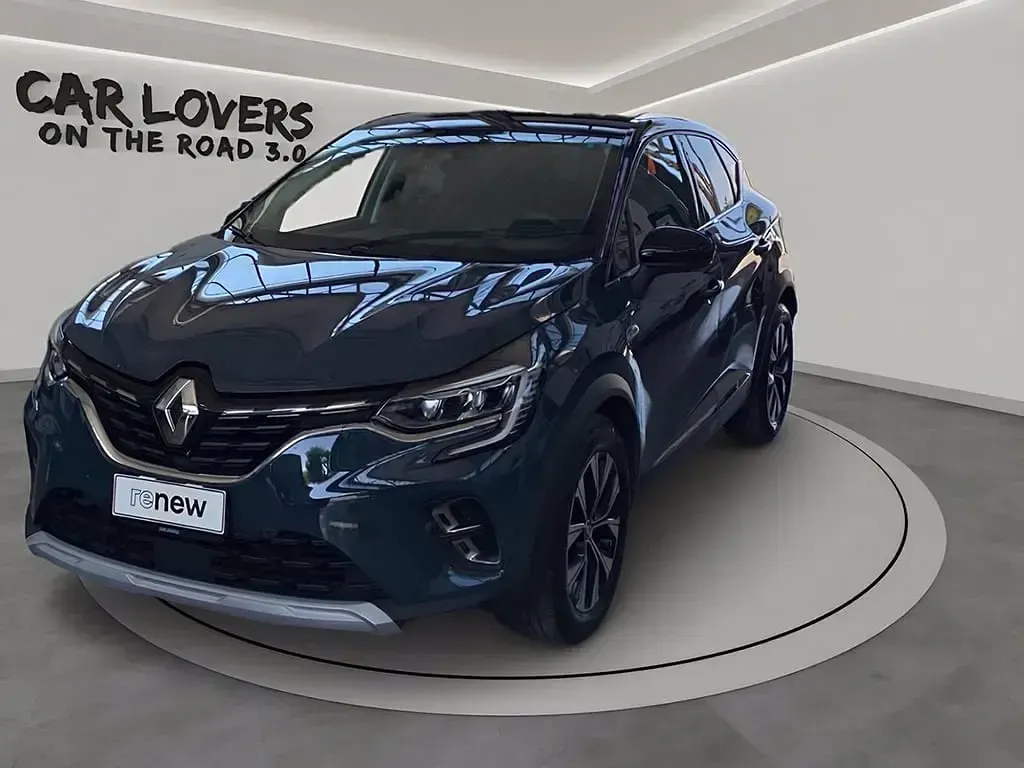 Usata Renault Captur Techno 143 CV (105 kW) 2023 SUV