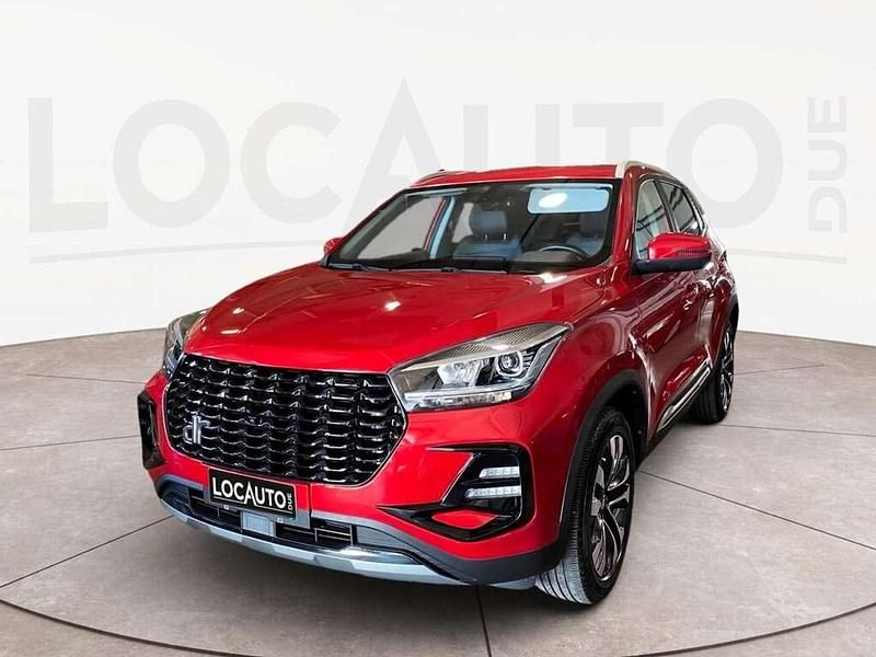 Rosso Usata 2023 DR DR 5.0 SUV | 12.990 € (Super prezzo) - Immagine 1/3