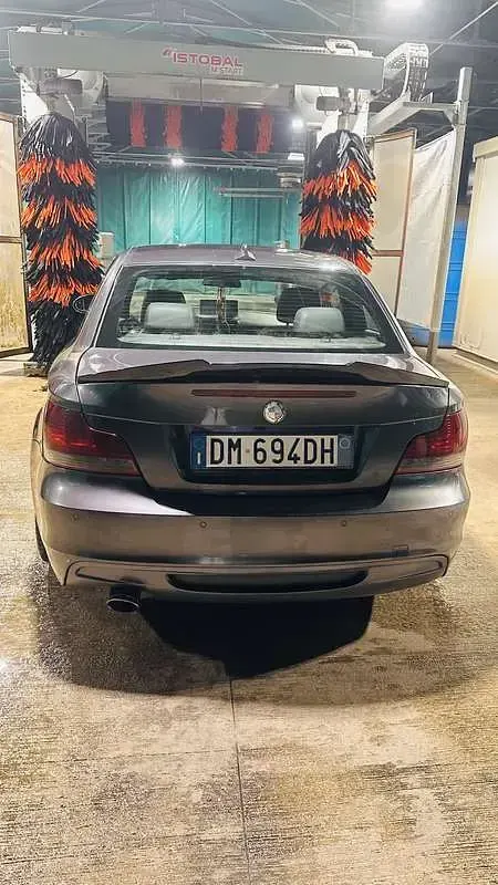 Usata BMW 123 Coupé M Sport 204 CV (150 kW) 2007 Coupé
