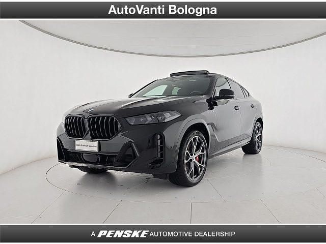 Usata BMW X6 M Sport 381 CV (280 kW) 2024 Nero SUV
