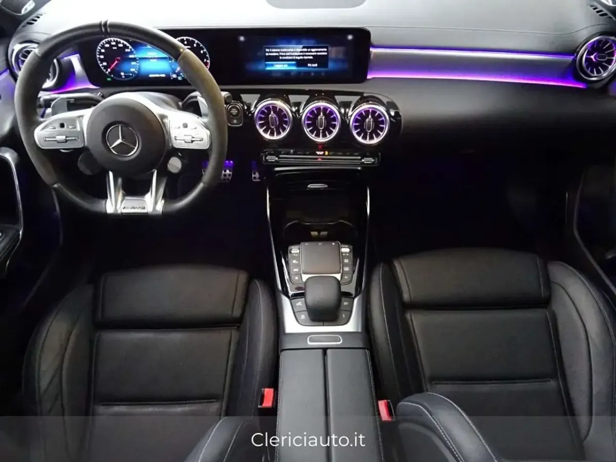 Usata Mercedes A45 AMG AMG 421 CV (309 kW) 2022 Other Utilitaria