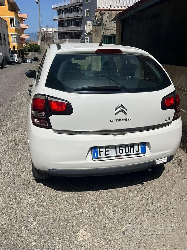 Usata Citroën C3 2016