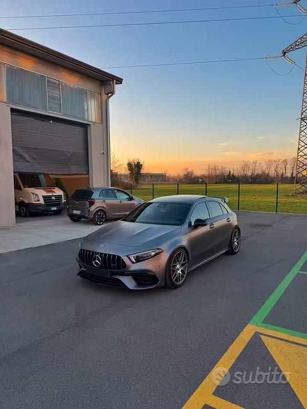 Usata Mercedes A45 AMG AMG 421 CV (309 kW) 2021 Berlina