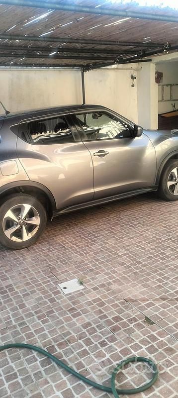Usata Nissan Juke 2019 Grigio SUV