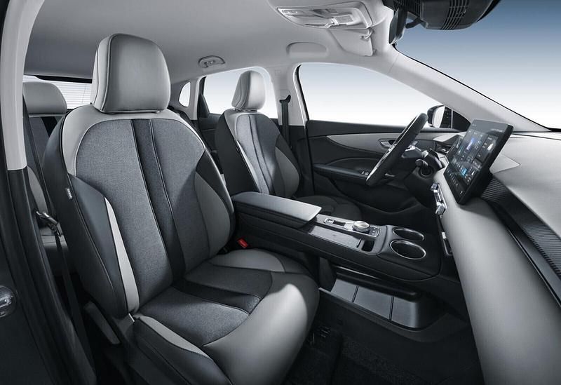 Nuova MG S5 Comfort 169 kW (231 CV) 2025 Rosso SUV