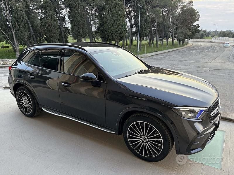 Usata Mercedes GLC220 Premium 197 CV (144 kW) 2025 Grigio SUV