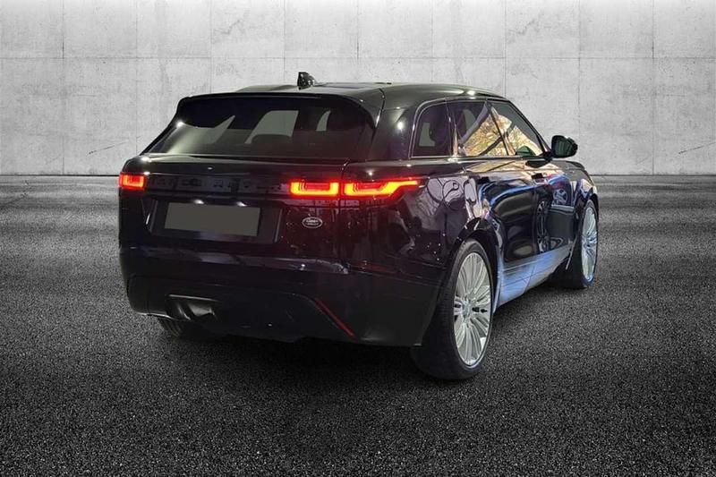 Usata Land Rover Range Rover Velar SE Dynamic 204 CV (150 kW) 2023 Nero SUV