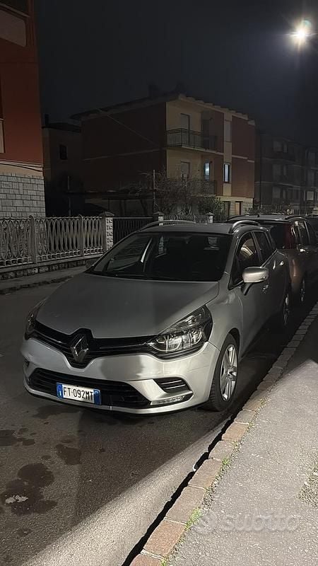 Usata Renault Clio GrandTour 90 CV (66 kW) 2018 Station wagon