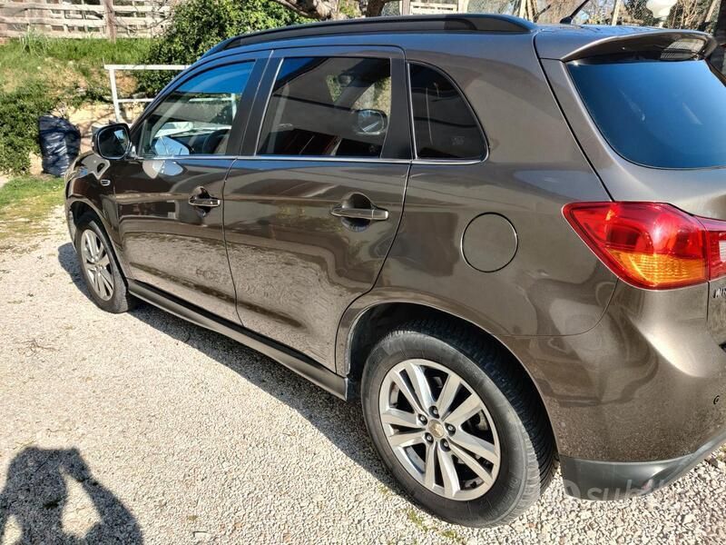 Usata Mitsubishi ASX Intense 150 CV (110 kW) 2014 SUV