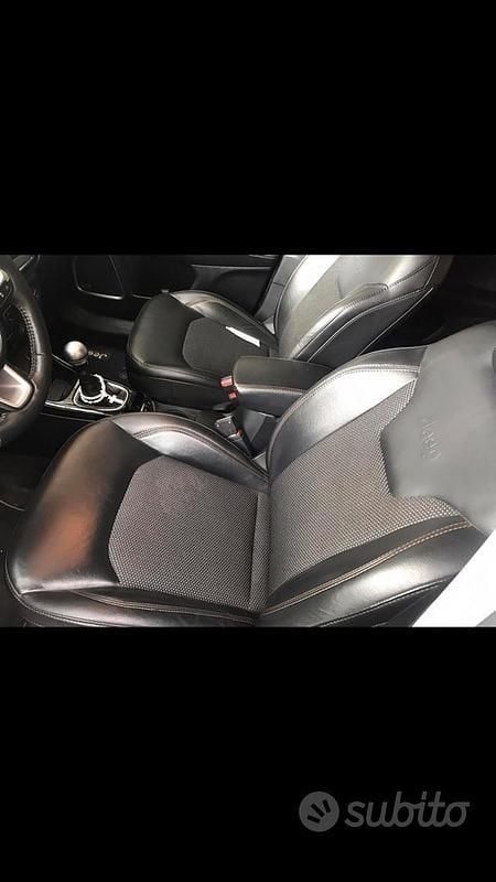 Usata Jeep Compass 120 CV (88 kW) 2018 SUV