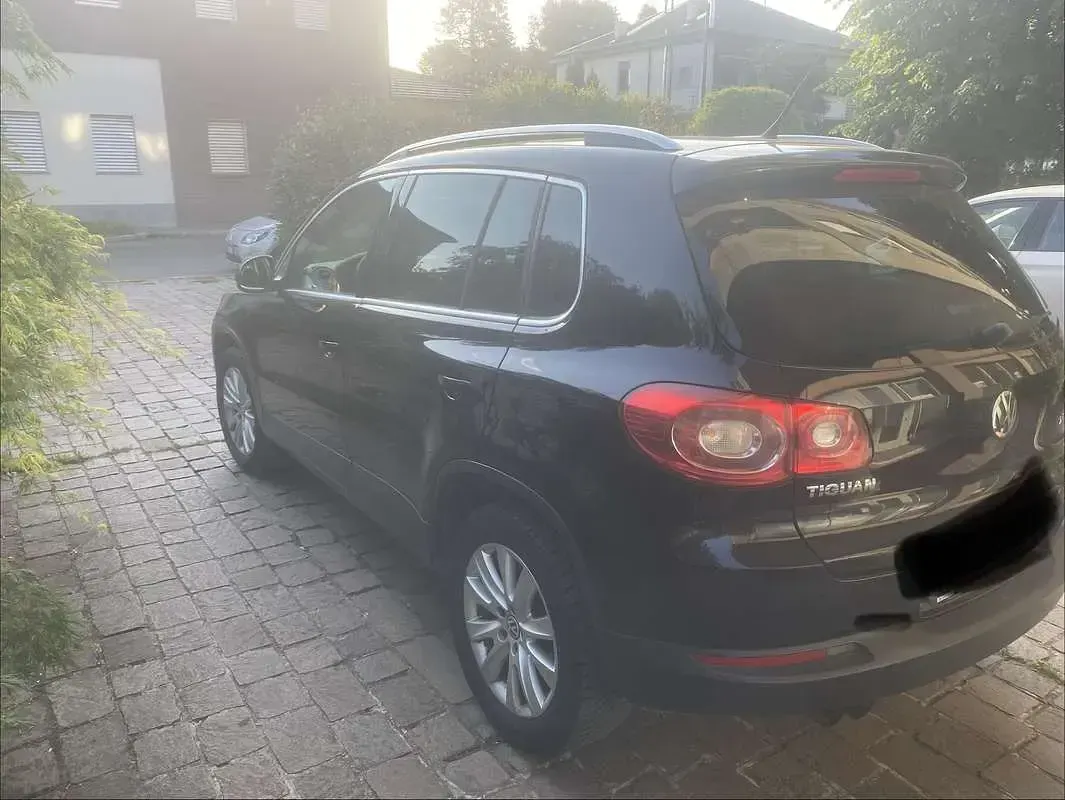 Usata VW Tiguan Sportline 140 CV (102 kW) 2009 SUV