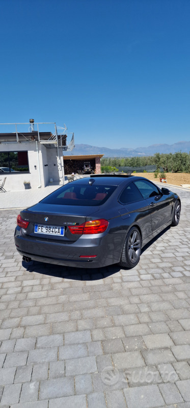 Usato 2015 BMW 435 3.0 Diesel 313 CV (29.000 €)
