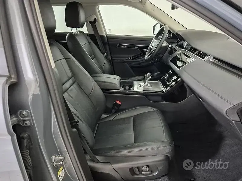 Usata Land Rover Range Rover evoque SE 163 CV (119 kW) 2022 Grigio SUV