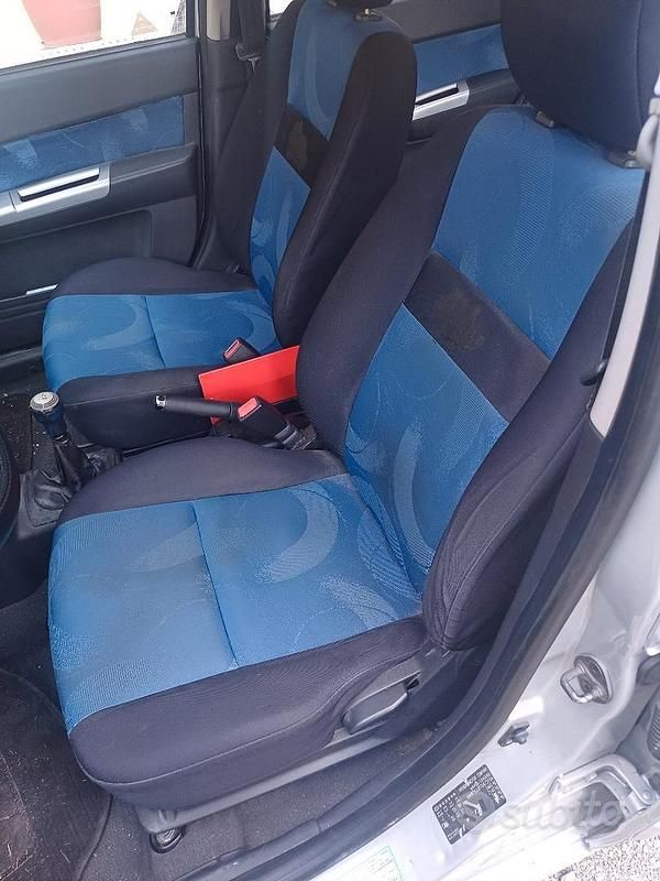 Usata Hyundai Getz 66 CV (48 kW) 2007 Grigio Utilitaria