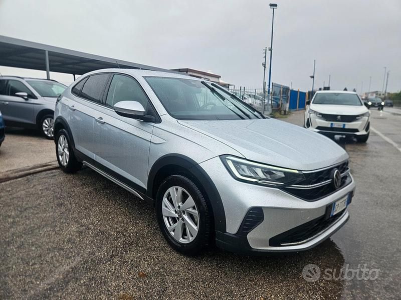 Usata VW Taigo Edition 95 CV (69 kW) 2023 Grigio SUV