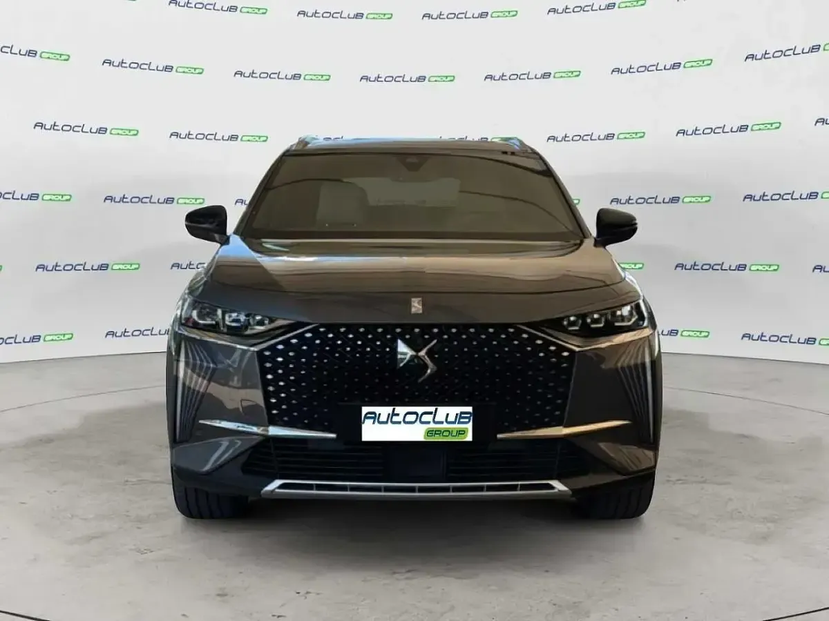 Usata DS Automobiles DS7 Crossback Opera 131 CV (96 kW) 2023 Grigio SUV