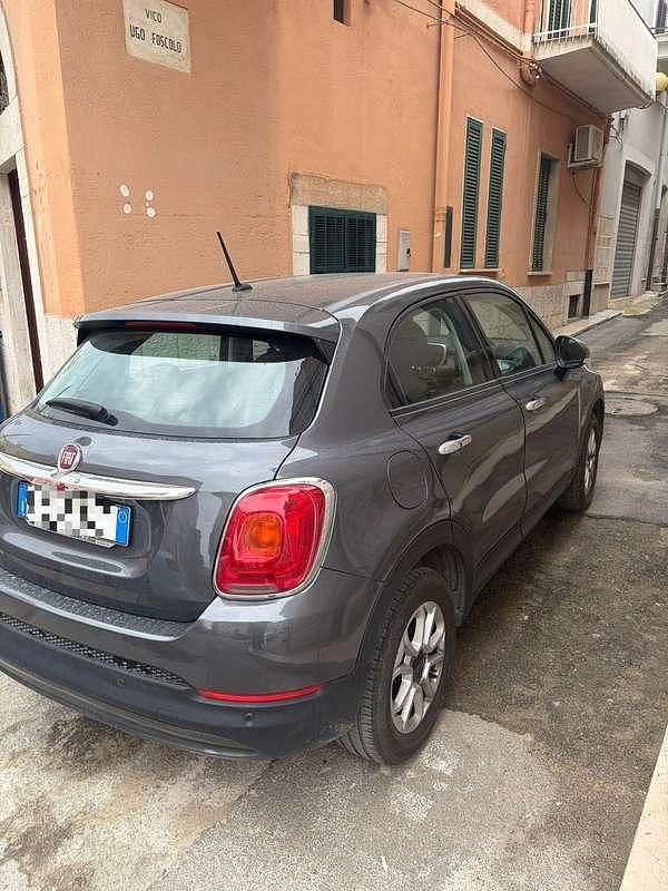 Usata Fiat 500 Business 95 CV (69 kW) 2018 Grigio Station wagon