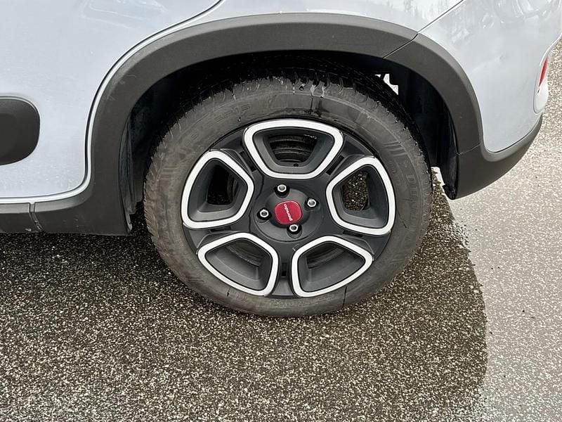 Usata Fiat Panda City Life 70 CV (51 kW) 2022 Bianco Utilitaria