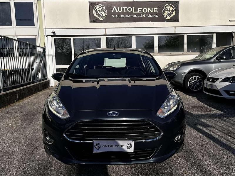 Usata Ford Fiesta Titanium 60 CV (44 kW) 2013 Other Utilitaria