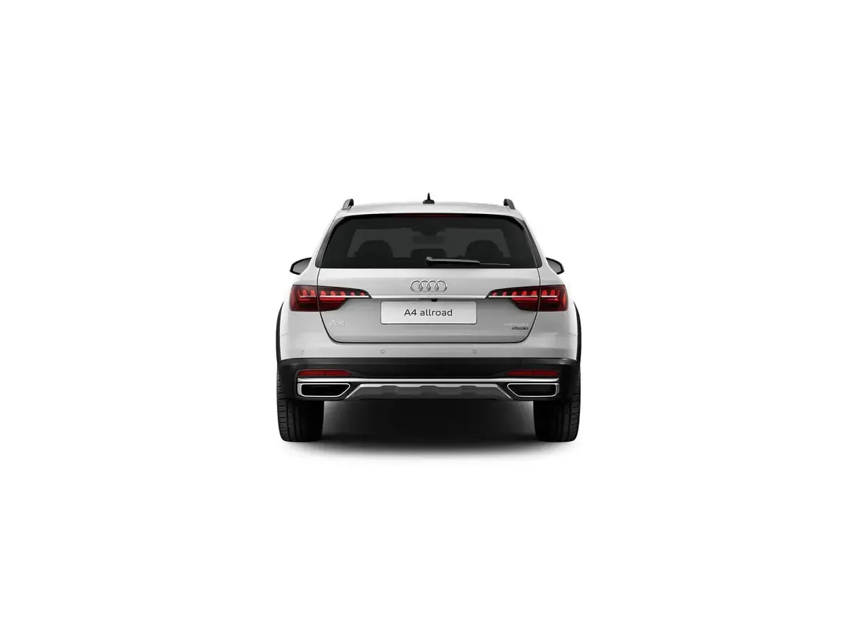 Usata Audi A4 Allroad Ambiente 204 CV (150 kW) 2024 Bianco arkona Station wagon