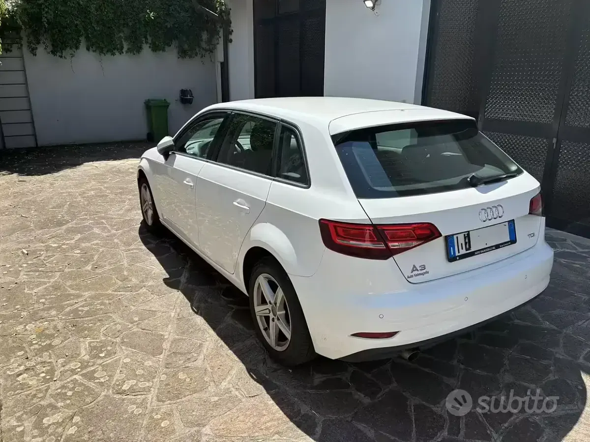 Usata Audi A3 116 CV (85 kW) 2017