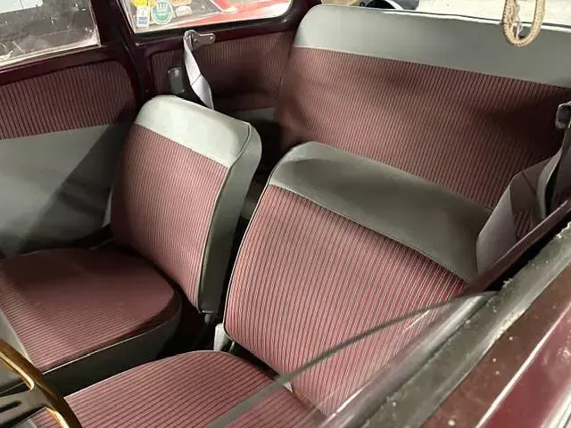 Usata Saab 9-3 33 CV (24 kW) 1957 Viola Berlina