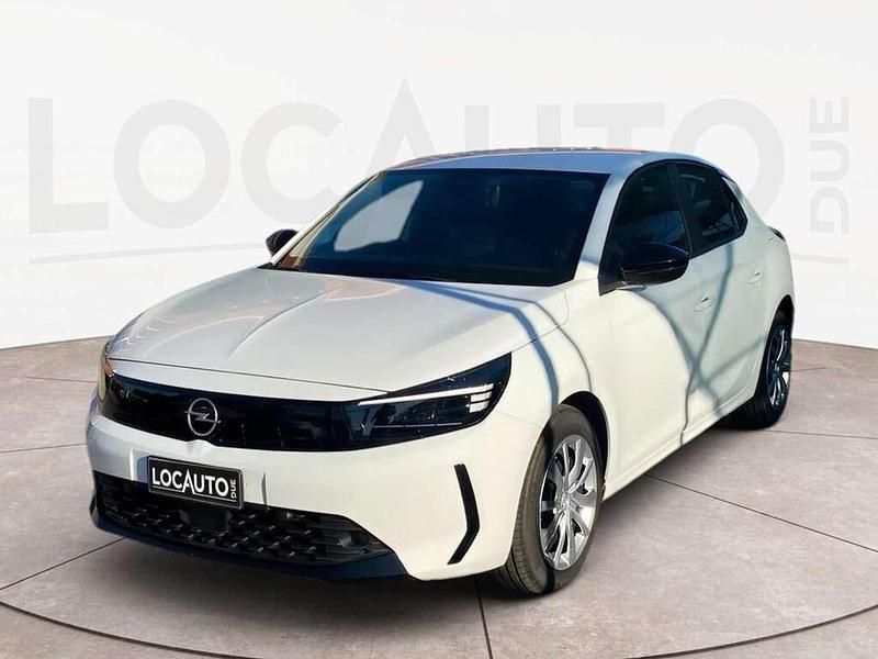 Nuova Opel Corsa Edition 101 CV (74 kW) 2025 Bianco Berlina
