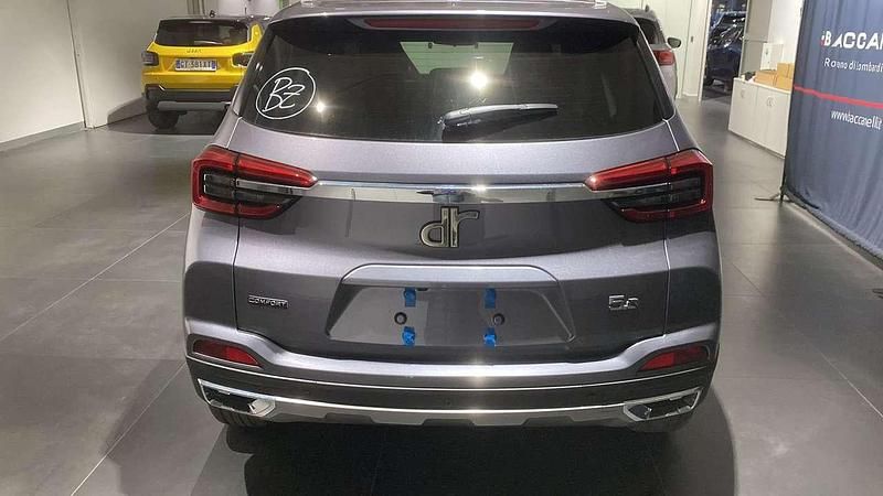 Nuova DR DR 5.0 95 CV (69 kW) 2025 Grigio SUV