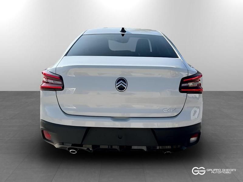 Nuova Citroën C4 X 136 CV (100 kW) 2025 Okenite white okenite white SUV